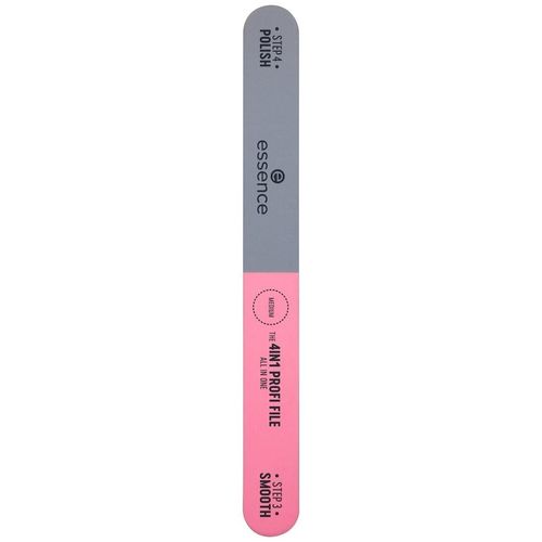 Essence - The 4 In One Profi File Nagelpflegezubehör 1 Stück, 1 stk, Essence