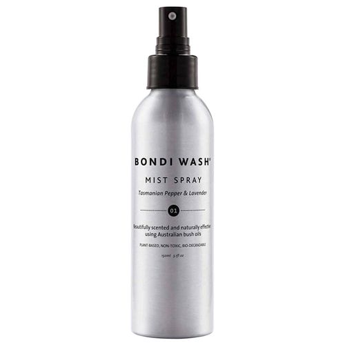 Bondi Wash - Mist Spray Tasmanian Pepper & Lavender Raumdüfte 150 ml, 150 ml, Bondi Wash