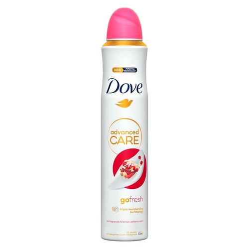 Dove - Deodorants 200 ml, 200 ml, Dove