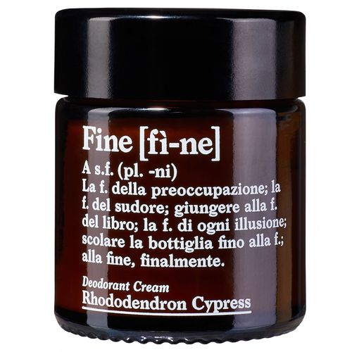f&igrave;-ne - Deodorant Rhododendron Cypress Deodorants 30 g, 30 g, f&igrave;-ne