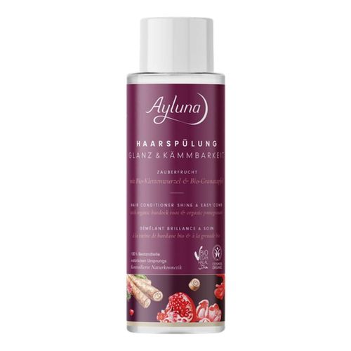 Ayluna Naturkosmetik - Zauberfrucht - Haarspülung Conditioner 250 ml, 250 ml, Ayluna Naturkosmetik