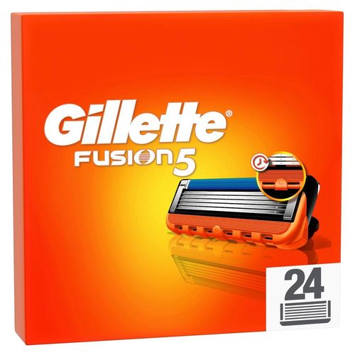 Gillette - Fusion5 Rasur 28 Stück, 28 stk, Gillette