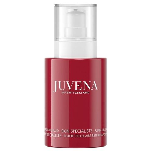 Juvena - Skin Specialists Retinol & Hyaluron Zellflüssigkeit Gesichtscreme 50 ml, 50 ml, Juvena