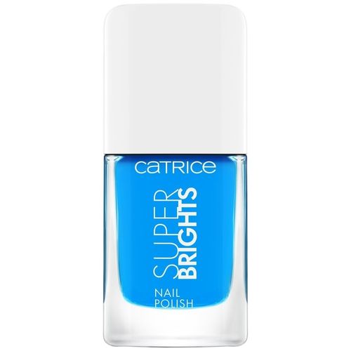 Catrice - Super Brights Nail Polish Nagellack 10,5 ml Nr. 020 - Splish Splash, 10,5 ml, Catrice