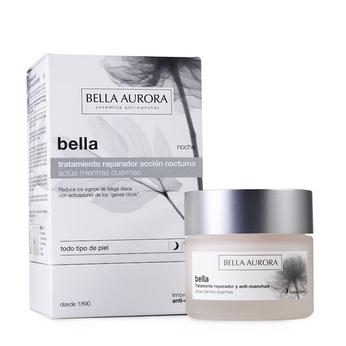 Bella Aurora - Bella Gesichtscreme 50 ml Damen, 50 ml, Bella Aurora
