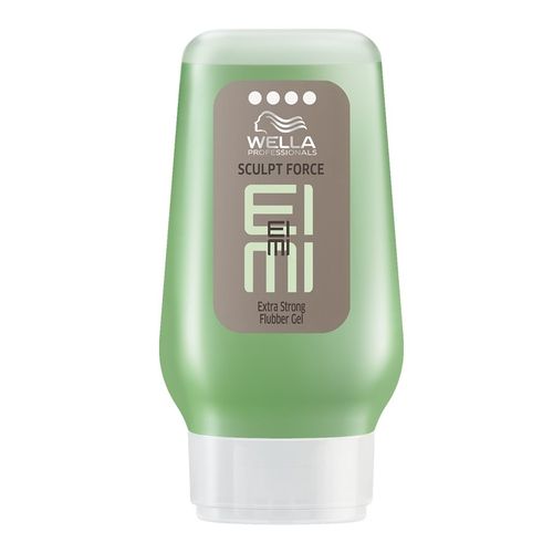 Wella Professionals - EIMI Texture Sculpt Force Flubber Gel Haargel 28 ml, 28 ml, Wella Professionals