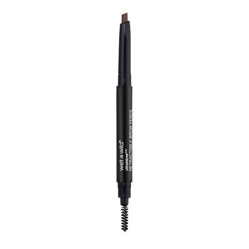 wet n wild - Ultimate Brow Retractable Pencil Augenbrauenstift 0,2 g Medium Brown, 0,2 g, wet n wild
