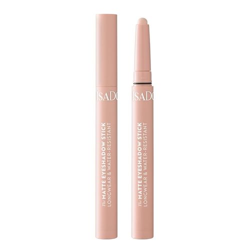 Isadora - The Matte Eyeshadow Stick Longwear & Water-Resistant Eyeshadow Base 1,2 g 60 Bare Beige, 1,2 g, IsaDora