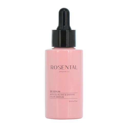 Rosental Organics - Serum BB- & CC-Cream 30 ml Medium, 30 ml, Rosental Organics