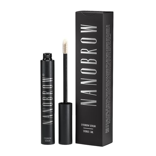NANOBROW - Eyebrow Serum Augenbrauengel 5 ml, 5 ml, NANOBROW