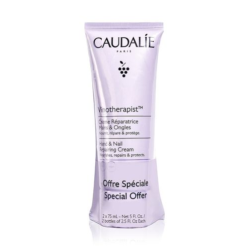 Caudalie - Vinotherapist Duo Hand und Nagelcreme Handcreme 1 ct, 1 stk, Caudalie