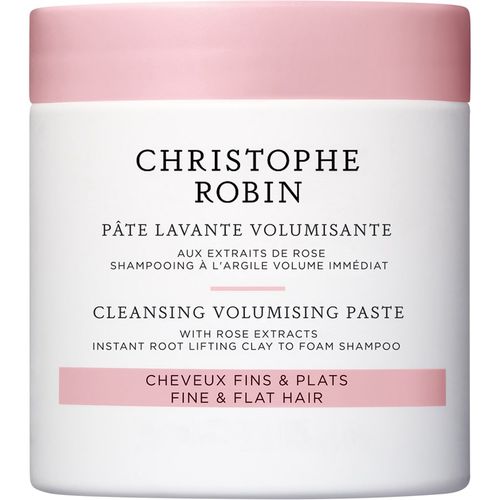 Christophe Robin - Voluminizing Cleansing Volumize Paste Haarkur & -maske 75 ml Damen, 75 ml, Christophe Robin