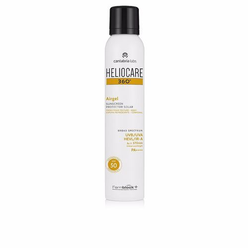 HELIOCARE - HELIOCARE 360&deg; airgel f.d.K&ouml;rper SPF 50 Sonnenschutz 200 ml, 200 ml, HELIOCARE