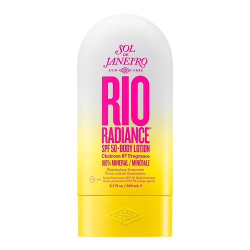 Sol de Janeiro - Rio Radiance Spf 50 Body Lotion Sonnenschutz 200 ml, 200 ml, Sol de Janeiro
