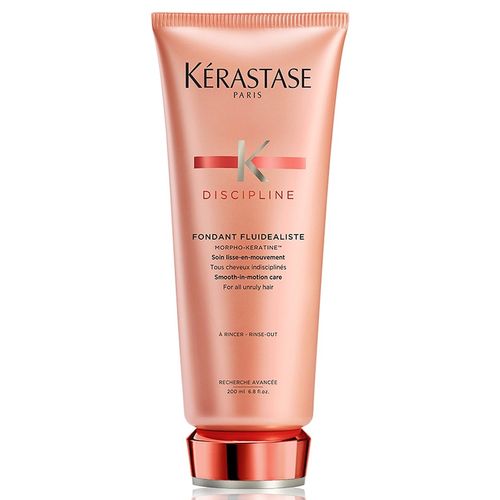 K&eacute;rastase - Discipline Fondant Fluidealiste Haarkur & -maske 200 ml, 200 ml, K&eacute;rastase