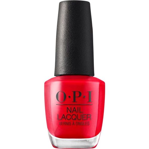 OPI - Nail Lacquer Nagellack 15 ml W52 Got The Blues For Red, 15 ml, OPI