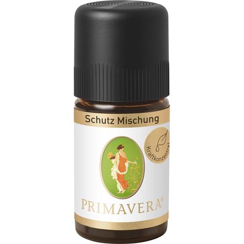 Primavera - Schutz Mischung Kraftkonzentrat Aromatherapie & &Auml;therische &Ouml;le 5 ml Damen, 5 ml, Primavera