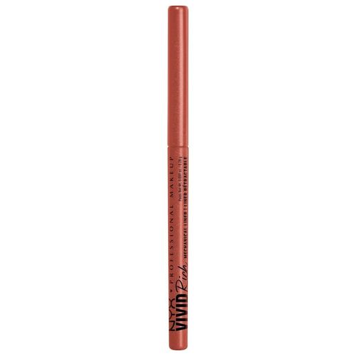 NYX Professional Makeup - Vivid Rich Mechanical Pencil Eyeliner 0,3 g 10.0 - SPICY PEARL, 0,3 g, NYX Professional Makeup