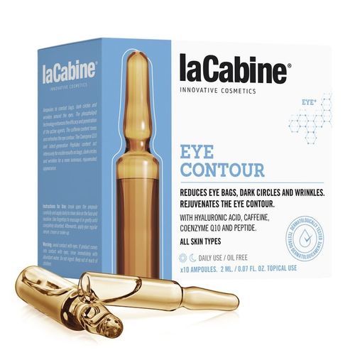 La Cabine - Feuchtigkeitsserum 2 ml, 2 ml, La Cabine