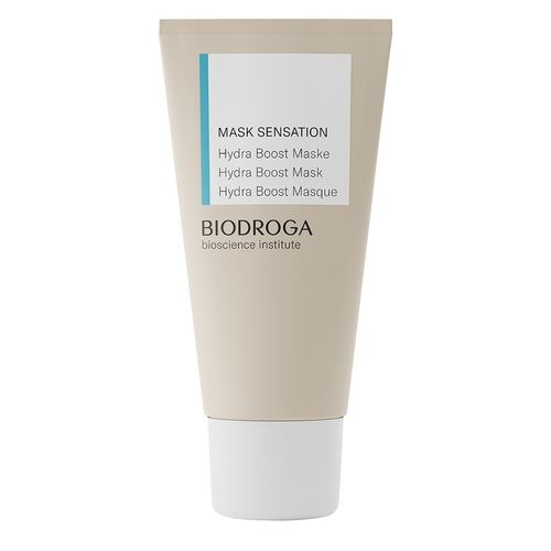 Biodroga - Hydra Boost Maske Feuchtigkeitsmasken 50 ml, 50 ml, BIODROGA