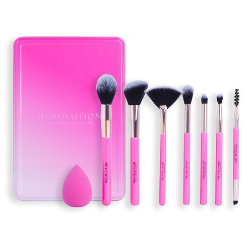 REVOLUTION - The Brush Edit Gift Set Pinselsets 1 St&uuml;ck, 1 stk, Revolution