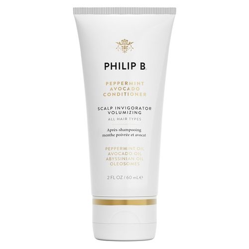 Philip B. - Peppermint Avocado Conditioner 60 ml, 60 ml, Philip B.