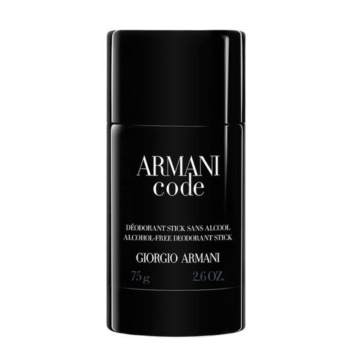 Armani Beauty - Code Deodorants 75 g Herren, 75 g, Armani Beauty