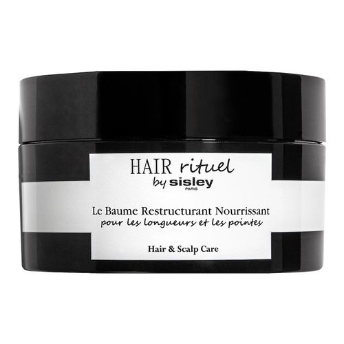 HAIR RITUEL by Sisley - Le Baume Restructurant Nourrissant pour les longueurs et les pointes Haarkur & -maske 125 g, 125 g, HAIR RITUEL by Sisley