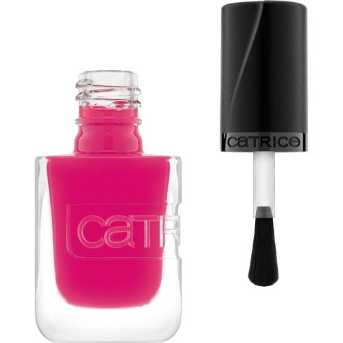 Catrice - GEL AFFAIR Nail Lacquer Nagellack 10,5 ml 018 - BERRY STYLES, 10,5 ml, Catrice