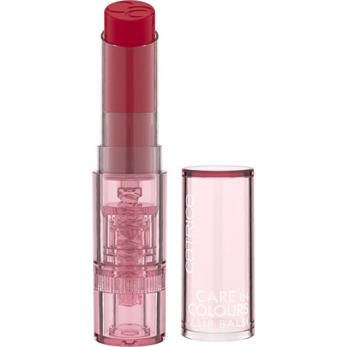 Catrice - Care in Colours Lippenbalsam 3 g 040 - HOT TAKE, 3 g, Catrice