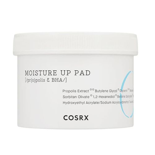 Cosrx - COSRX One Step Moisture Up Pads Gesichtspeeling 135 ml, 135 ml, Cosrx