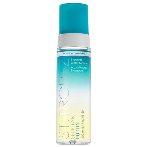 St.Tropez - Self Tan PURITY BRONZING WATER MOUSSE Selbstbräuner 200 ml, 200 ml, St.Tropez