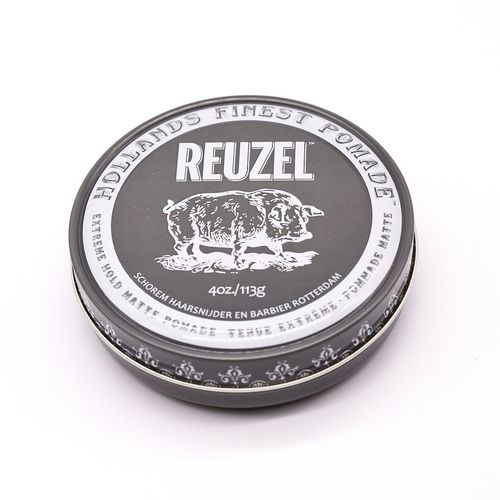Reuzel - Matte Pomade mit extremem Halt Haargel 113 g, 113 g, Reuzel