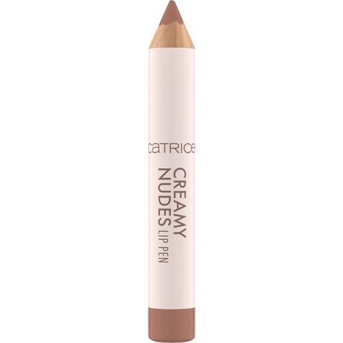 Catrice - Creamy Nudes Lip Pen Lipliner 1,2 g 040 - CINNAMON SPICE, 1,2 g, Catrice