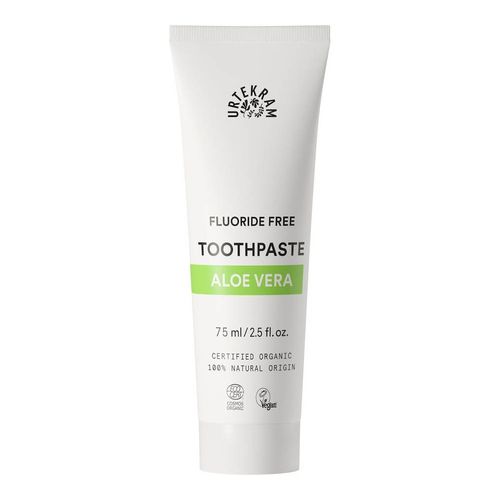 Urtekram - Toothpaste - Aloe Vera 75m Zahnpasta 75 ml, 75 ml, Urtekram