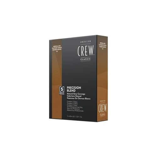 American Crew - Precision Blend Tönungen Haartönung 120 ml, 120 ml, American Crew American Crew - Precision Blend Tönungen Haartönung 120 ml, 120 ml, American Crew