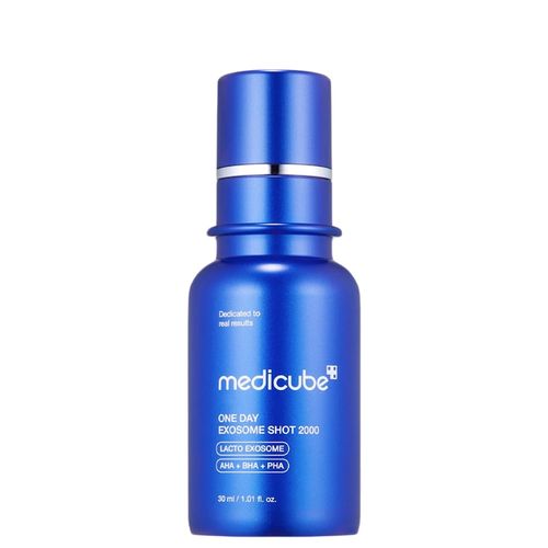 Medicube - One Day Exosome Shot 2000 Feuchtigkeitsserum 30 ml, 30 ml, Medicube