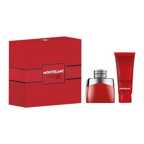 Montblanc - Legend Red Set Duftsets 1 Stück Herren, 1 stk, Montblanc