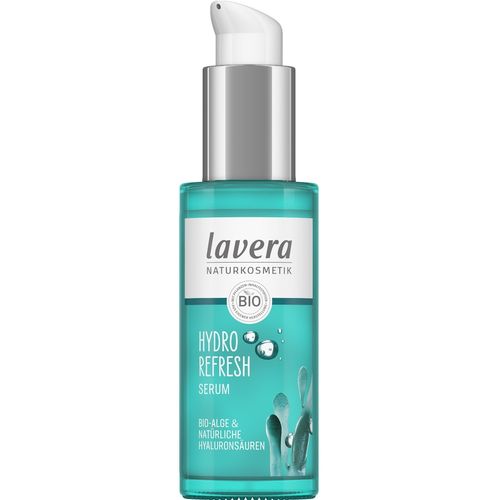 lavera - GESICHTSSERUM Feuchtigkeitsserum 30 ml, 30 ml, lavera