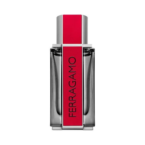 Salvatore Ferragamo - Red Leather Eau de Parfum 50 ml Herren, 50 ml, Salvatore Ferragamo