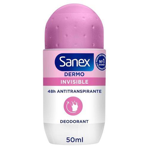 Sanex - Deodorants 50 ml, 50 ml, Sanex