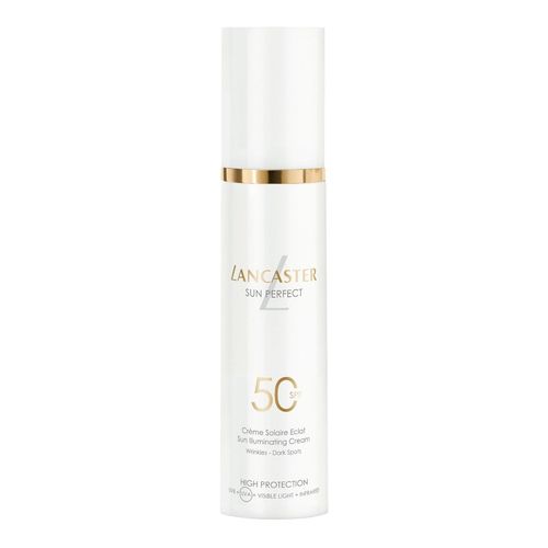 Lancaster - Sun Perfect Infinite Glow Sun Illuminating Cream SPF 50 Sonnenschutz 50 ml, 50 ml, Lancaster