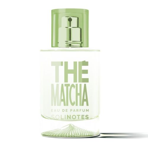 SOLINOTES - Matcha Tea Eau de Parfum 50 ml Damen, 50 ml, SOLINOTES