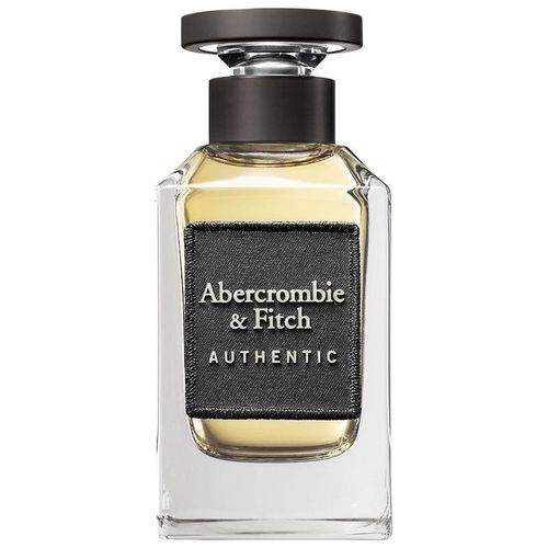 Abercrombie & Fitch - Authentic Eau de Toilette 100 ml Herren, 100 ml, Abercrombie & Fitch