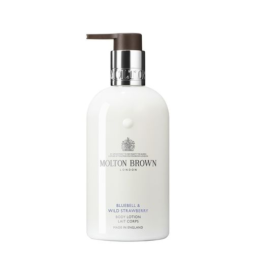 Molton Brown - Bluebell & Wild Strawberry Bodylotion 300 ml Damen, 300 ml, MOLTON BROWN