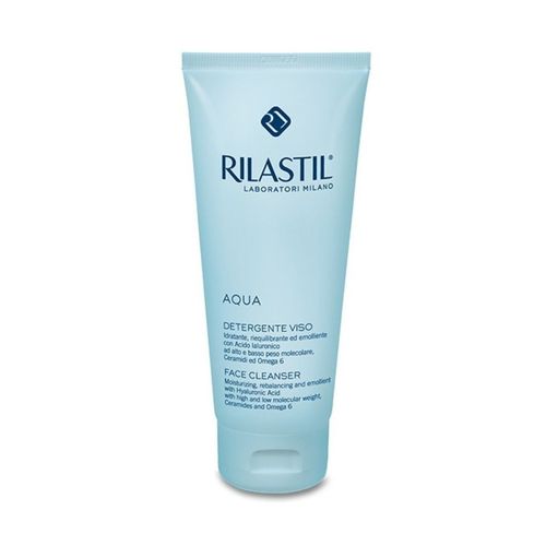 Rilastil - Aqua Face Cleanser Mizellenwasser 200 ml, 200 ml, Rilastil