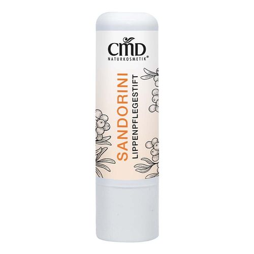 CMD Naturkosmetik - Sandorini - Lippenpflege Lippenbalsam 4,5 g, 4,5 g, CMD Naturkosmetik