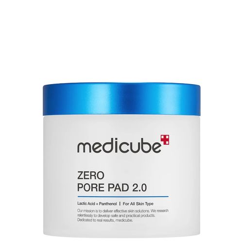 Medicube - Zero Pore Pad 2.0 Gesichtswasser 70 Stück, 70 stk, Medicube