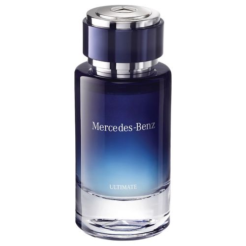 MERCEDES-BENZ PARFUMS - For Men Ultimate Eau de Parfum 120 ml Herren, 120 ml, MERCEDES-BENZ PARFUMS