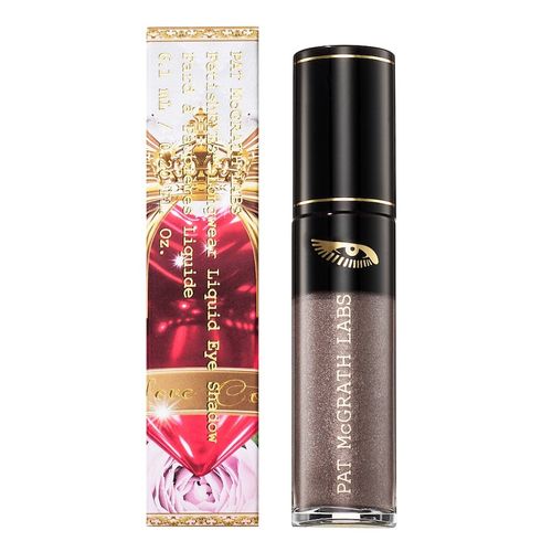 Pat McGrath Labs - Love Collection FetishEYES&trade; Longwear Liquid Lidschatten 6,1 ml TWILIGHT PLATINUM, 6,1 ml, Pat McGrath Labs